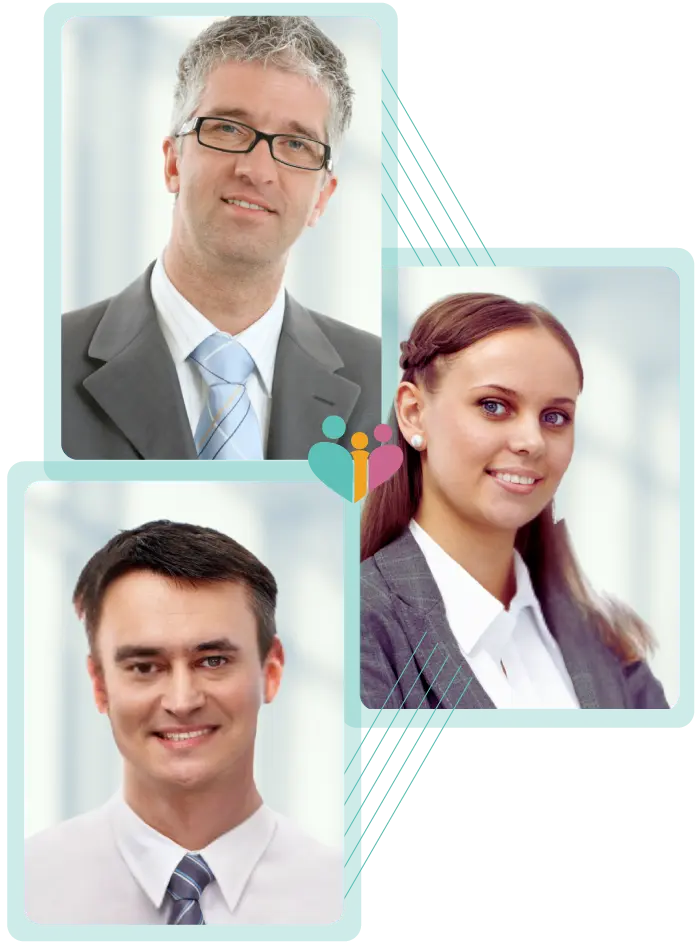 Quénes somos: Equipo en Ripper Med & Asoc.